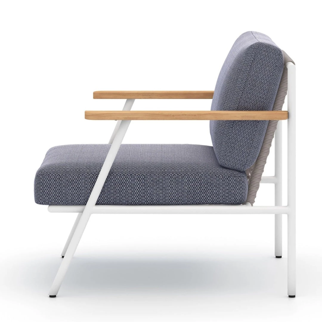 FOUR HANDS AROBA OUTDOOR ARM CHAIR 19 FOUR HANDS AROBA OUTDOOR ARM CHAIR