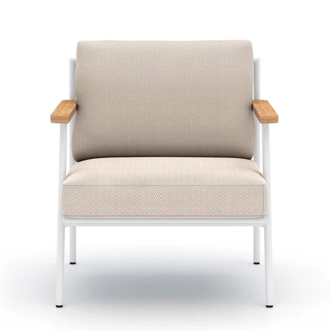 FOUR HANDS AROBA OUTDOOR ARM CHAIR 14 FOUR HANDS AROBA OUTDOOR ARM CHAIR