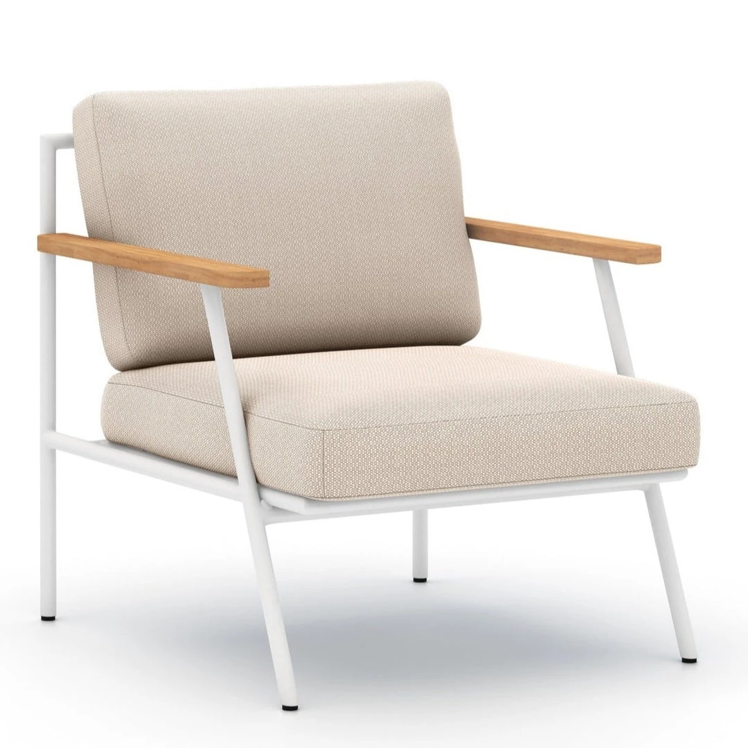 FOUR HANDS AROBA OUTDOOR ARM CHAIR 13 FOUR HANDS AROBA OUTDOOR ARM CHAIR