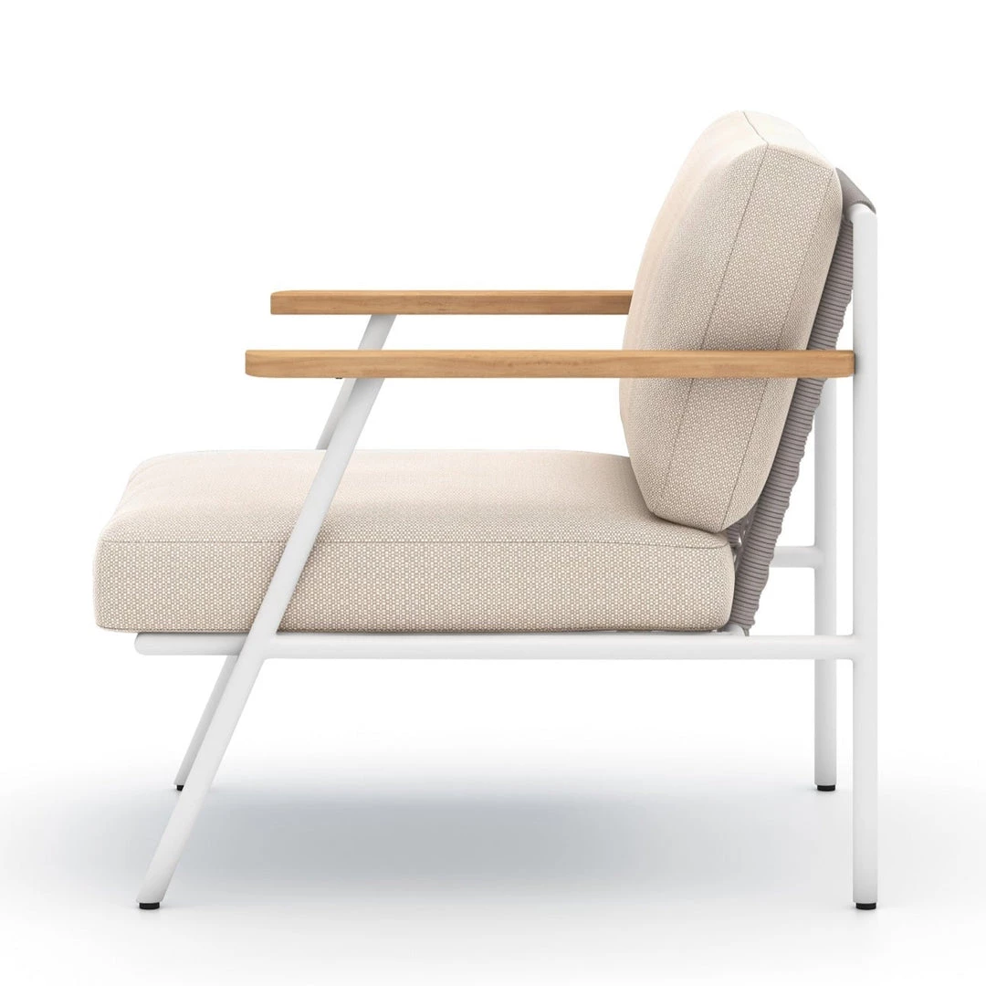 FOUR HANDS AROBA OUTDOOR ARM CHAIR 15 FOUR HANDS AROBA OUTDOOR ARM CHAIR