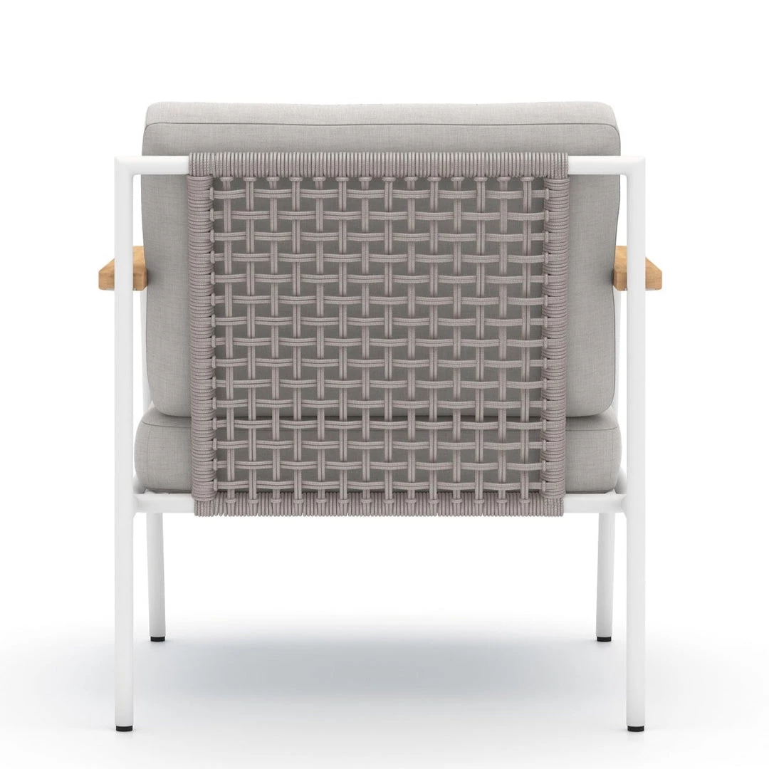 FOUR HANDS AROBA OUTDOOR ARM CHAIR 4 FOUR HANDS AROBA OUTDOOR ARM CHAIR