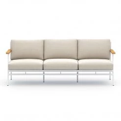 FOUR HANDS AROBA OUTDOOR SOFA