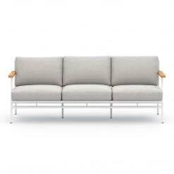 FOUR HANDS AROBA OUTDOOR SOFA