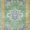 SURYA CHELSEY RUG: GREEN
