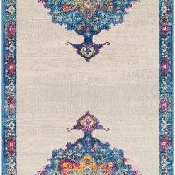 SURYA MARUSHKA RUG: TWILIGHT