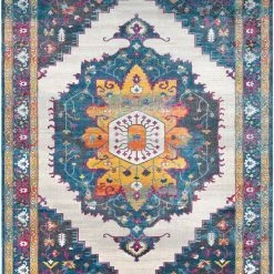 SURYA MARUSHKA RUG: TWILIGHT