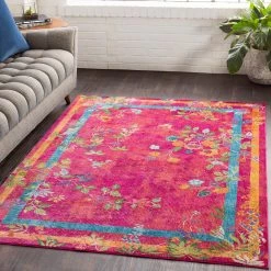 SURYA FLAMENCO RUG