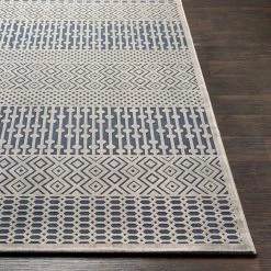 SURYA FALCO TEXTURED CHENILLE RUG