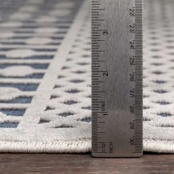 SURYA FALCO TEXTURED CHENILLE RUG