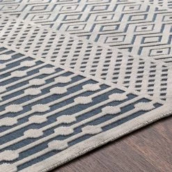 SURYA FALCO TEXTURED CHENILLE RUG