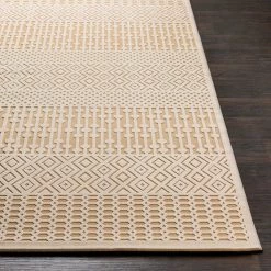 SURYA FALCO TEXTURED CHENILLE RUG