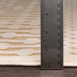 SURYA FALCO TEXTURED CHENILLE RUG