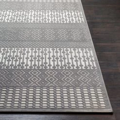 SURYA FALCO TEXTURED CHENILLE RUG