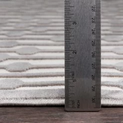 SURYA FALCO TEXTURED CHENILLE RUG