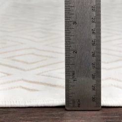 SURYA FALCO TEXTURED CHENILLE RUG