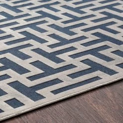 SURYA FOLEY TEXTURED CHENILLE RUG
