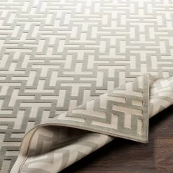 SURYA FOLEY TEXTURED CHENILLE RUG
