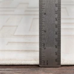 SURYA FOLEY TEXTURED CHENILLE RUG