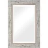 UTTERMOST ASPEN BIRCH WOOD MIRROR Mirrors