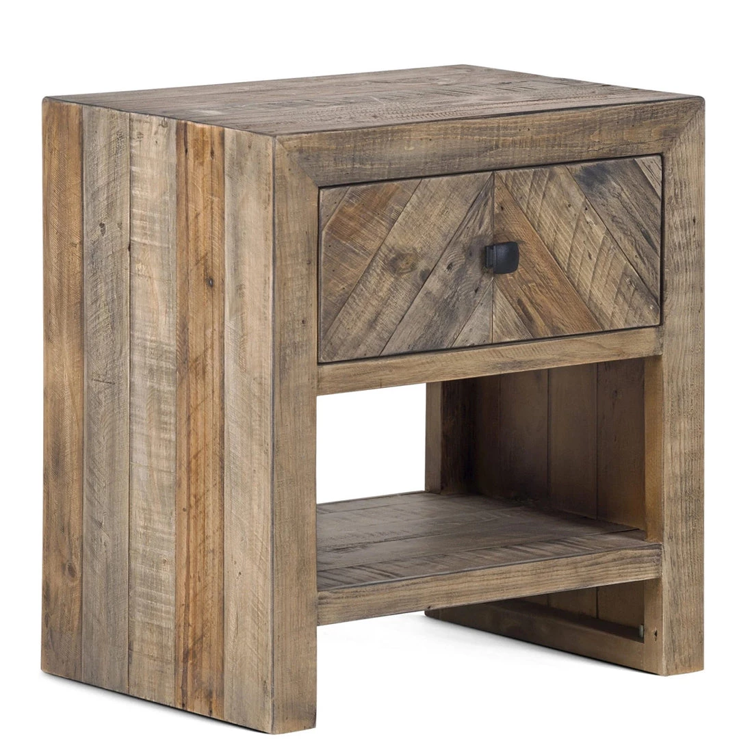 MOES ASPEN OLD WOOD NIGHT STAND 4 MOES ASPEN OLD WOOD NIGHT STAND