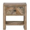 MOES ASPEN OLD WOOD NIGHT STAND