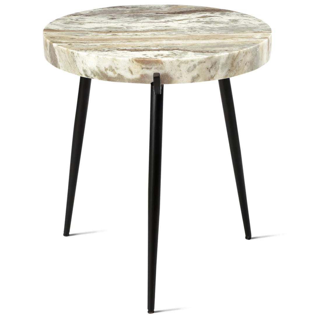 MOES ASTRID MARBLE TOP ACCENT TABLE 2 MOES ASTRID MARBLE TOP ACCENT TABLE
