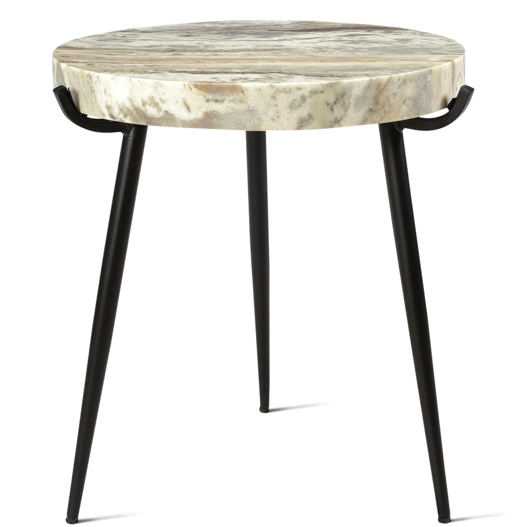 MOES ASTRID MARBLE TOP ACCENT TABLE 1 MOES ASTRID MARBLE TOP ACCENT TABLE