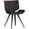 NUEVO ASTRID VELOUR VELVET DINING CHAIR