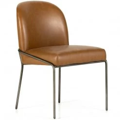 FOUR HANDS Furniture ASTRUD DINING CHAIR: SIERRA BUTTERSCOTCH
