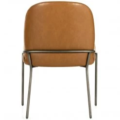 FOUR HANDS Furniture ASTRUD DINING CHAIR: SIERRA BUTTERSCOTCH 14 FOUR HANDS Furniture ASTRUD DINING CHAIR: SIERRA BUTTERSCOTCH