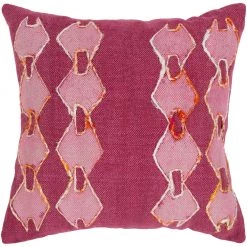 SURYA Pillows + Decor KASBA COTTON PILLOW
