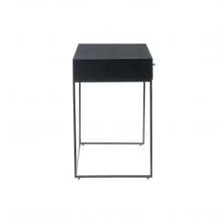 MOES ATELIER NOIR CARVED WOOD CONSOLE-DESK Furniture