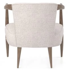 FOUR HANDS ATWATER STONE ACCENT CHAIR