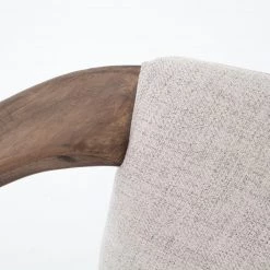 FOUR HANDS ATWATER STONE ACCENT CHAIR