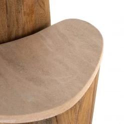 FOUR HANDS Furniture AUBURN MANGO NESTING TABLES