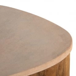 FOUR HANDS Furniture AUBURN MANGO NESTING TABLES