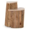FOUR HANDS Furniture AUBURN MANGO NESTING TABLES