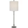 UTTERMOST AURELIA CRYSTAL & STEEL BUFFET LAMP Lighting