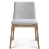 MOES AUSTIN GREY + WHITE OAK DINING CHAIR | SET OF 2 Furniture