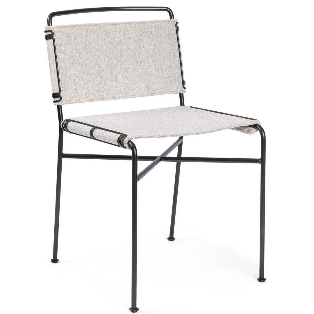 FOUR HANDS AVANT NATURAL SLING DINING CHAIR 3 FOUR HANDS AVANT NATURAL SLING DINING CHAIR