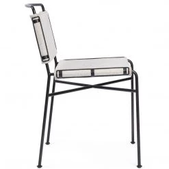 FOUR HANDS AVANT NATURAL SLING DINING CHAIR 13 FOUR HANDS AVANT NATURAL SLING DINING CHAIR