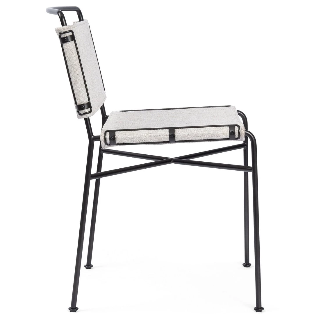 FOUR HANDS AVANT NATURAL SLING DINING CHAIR 4 FOUR HANDS AVANT NATURAL SLING DINING CHAIR