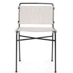 FOUR HANDS AVANT NATURAL SLING DINING CHAIR