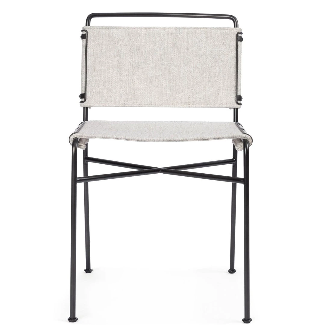 FOUR HANDS AVANT NATURAL SLING DINING CHAIR 1 FOUR HANDS AVANT NATURAL SLING DINING CHAIR