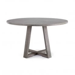 UTTERMOST Kitchen + Dining AVILA 52"ROUND DINING TABLE