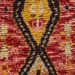 SURYA Wall Sculptures + Decor AZILAL RED + YELLOW MORROCCAN WALL TAPESTRY 11 SURYA Wall Sculptures + Decor AZILAL RED + YELLOW MORROCCAN WALL TAPESTRY