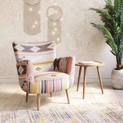 ZUO AZTECA KILIM CHAIR Furniture