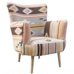 ZUO AZTECA KILIM CHAIR Furniture