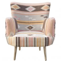 ZUO AZTECA KILIM CHAIR Furniture
