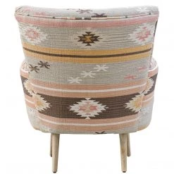 ZUO AZTECA KILIM CHAIR Furniture